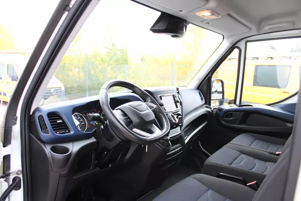 Iveco Daily 35S140 2,3 L2H2 Hi-Matic+Klima - foto 9