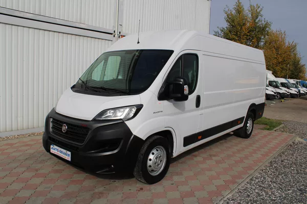 Fiat Ducato 2,3 JTD L4H2 Maxi+klima 118kw