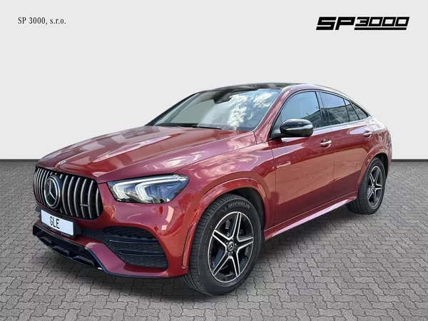 Mercedes-Benz GLE 400d 4Matic Coupé AMG