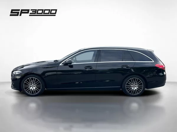 Mercedes-Benz Třídy C 220d 4Matic - foto 3