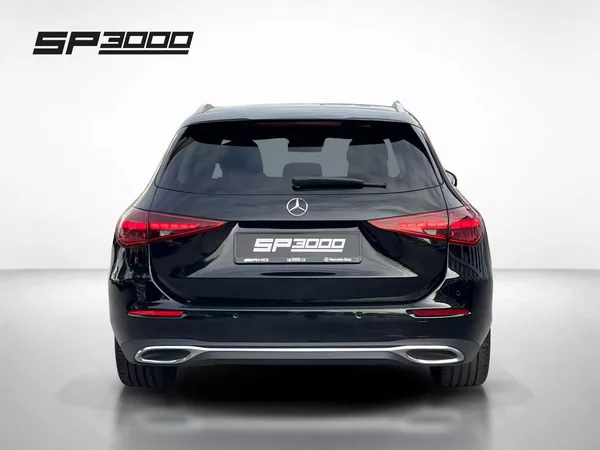 Mercedes-Benz Třídy C 220d 4Matic - foto 5