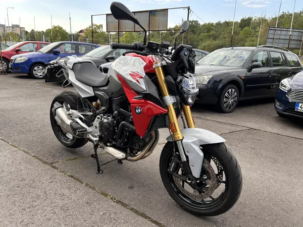 BMW F 900 R A2