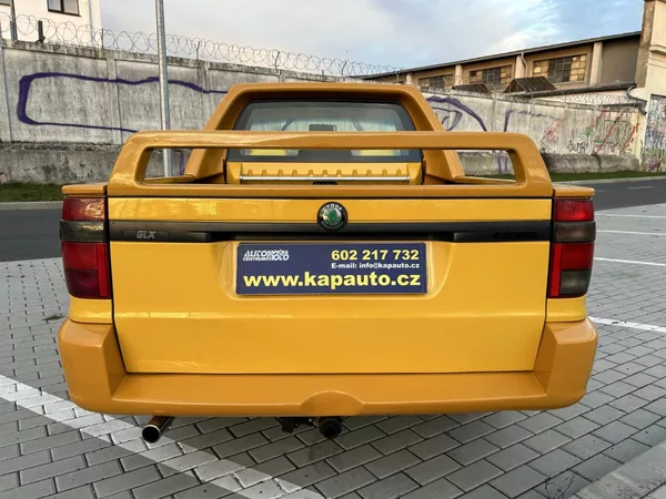 Škoda Felicia Fun 1.6 MPi - foto 11