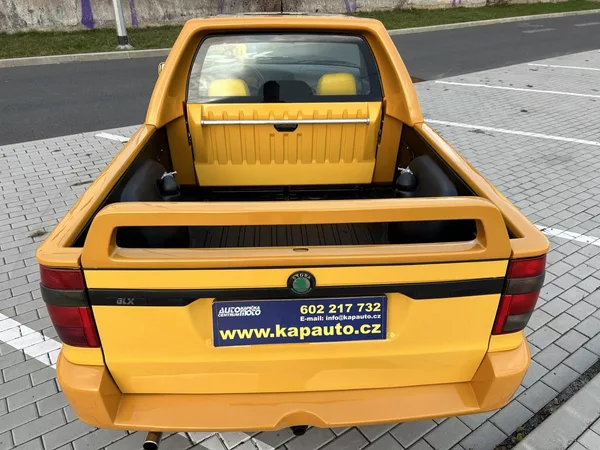 Škoda Felicia Fun 1.6 MPi - foto 12