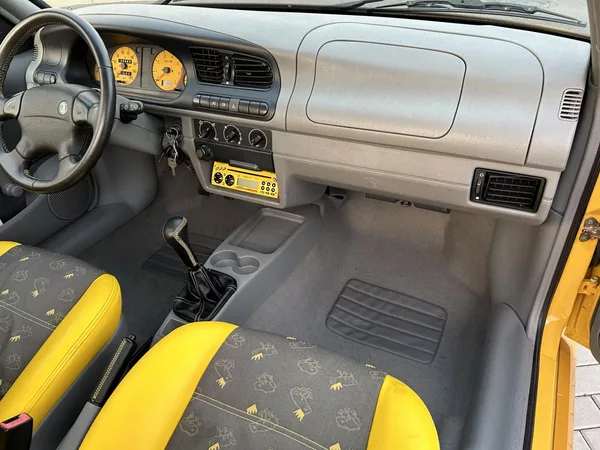 Škoda Felicia Fun 1.6 MPi - foto 19