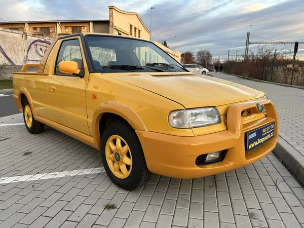 Škoda Felicia Fun 1.6 MPi - foto 2