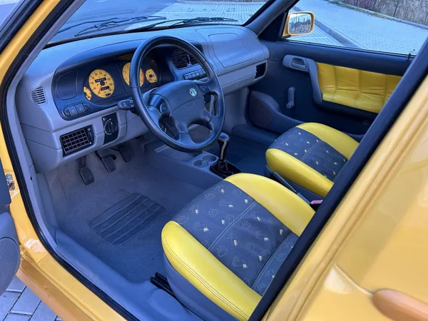 Škoda Felicia Fun 1.6 MPi - foto 21