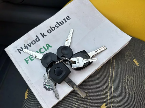 Škoda Felicia Fun 1.6 MPi - foto 23