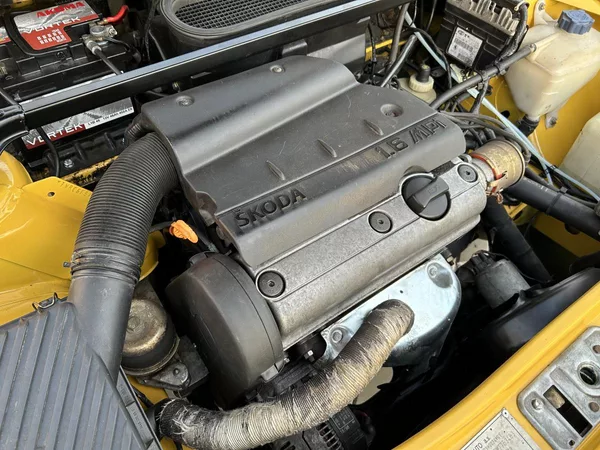 Škoda Felicia Fun 1.6 MPi - foto 28