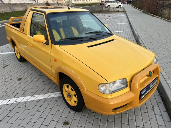 Škoda Felicia Fun 1.6 MPi - foto 3