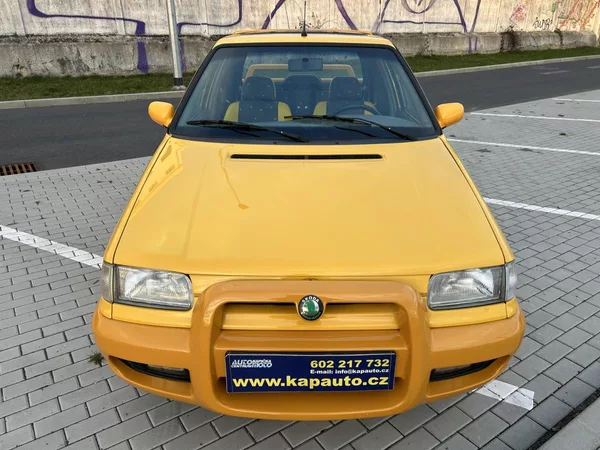 Škoda Felicia Fun 1.6 MPi - foto 4