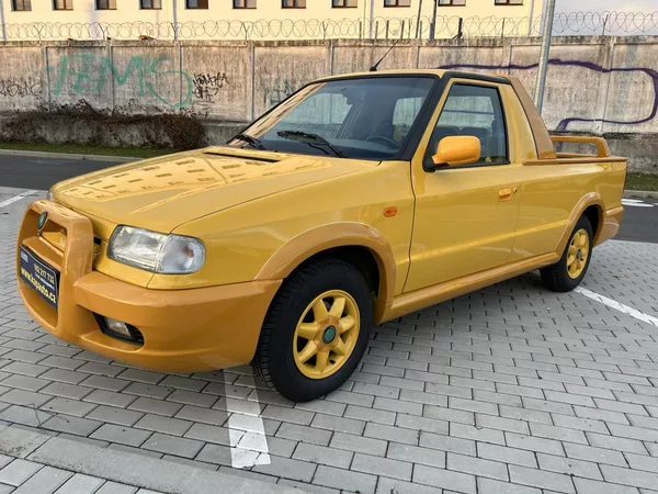 Škoda Felicia Fun 1.6 MPi - foto 5