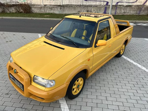 Škoda Felicia Fun 1.6 MPi - foto 6