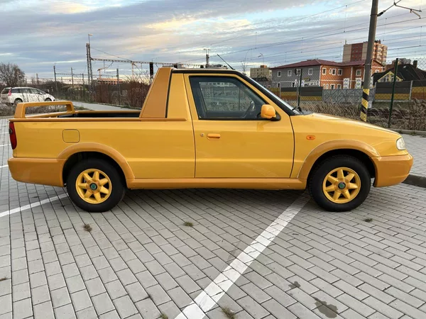 Škoda Felicia Fun 1.6 MPi - foto 7
