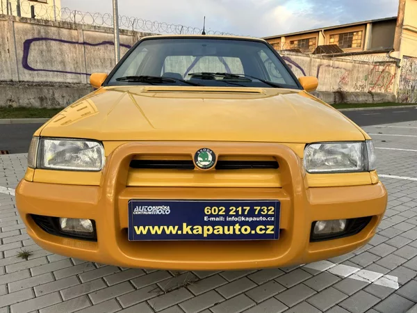 Škoda Felicia Fun 1.6 MPi - foto 8