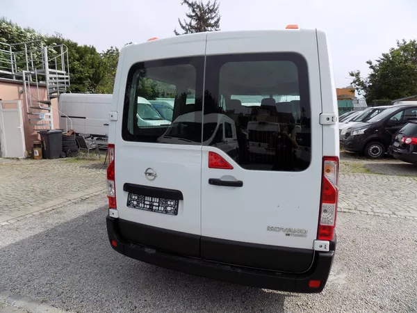 Opel Movano 2,3 CDTI 107 KW L1H1 9 MÍST - foto 12