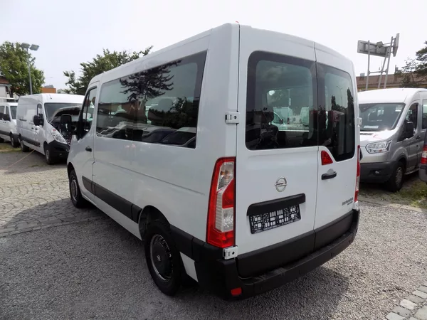 Opel Movano 2,3 CDTI 107 KW L1H1 9 MÍST - foto 15