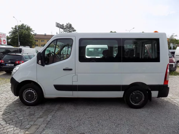 Opel Movano 2,3 CDTI 107 KW L1H1 9 MÍST - foto 18