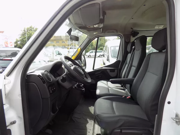 Opel Movano 2,3 CDTI 107 KW L1H1 9 MÍST - foto 21