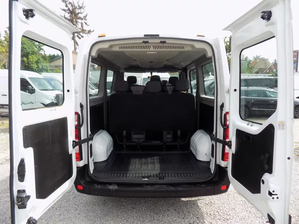 Opel Movano 2,3 CDTI 107 KW L1H1 9 MÍST - foto 24