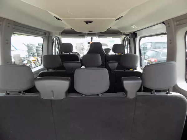 Opel Movano 2,3 CDTI 107 KW L1H1 9 MÍST - foto 25