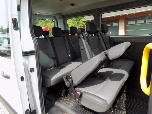 Opel Movano 2,3 CDTI 107 KW L1H1 9 MÍST - foto 28