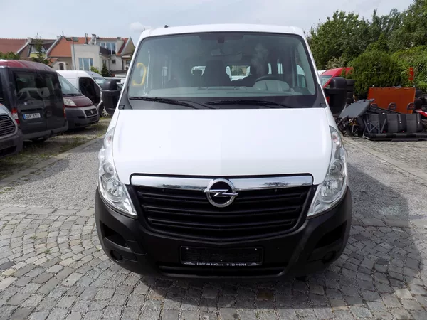 Opel Movano 2,3 CDTI 107 KW L1H1 9 MÍST - foto 3