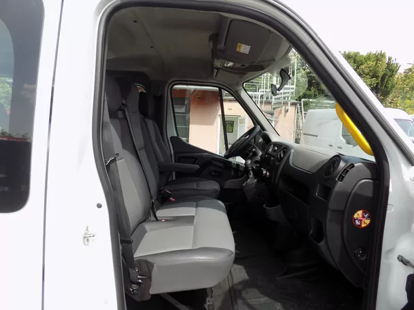 Opel Movano 2,3 CDTI 107 KW L1H1 9 MÍST - foto 30