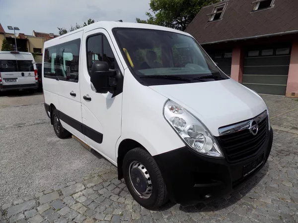 Opel Movano 2,3 CDTI 107 KW L1H1 9 MÍST - foto 5