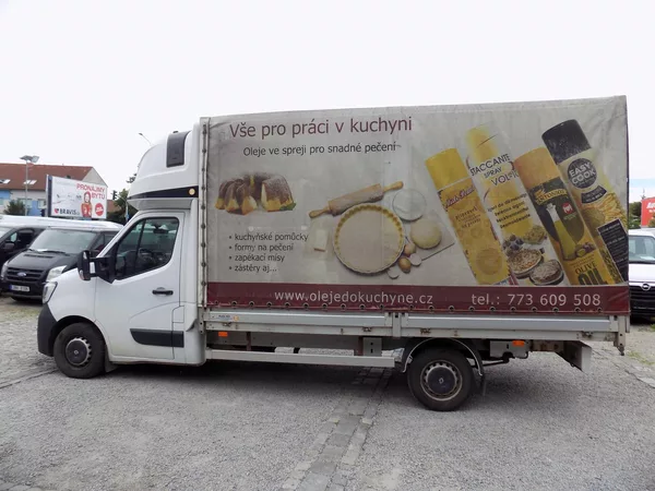 Renault Master 2,3 DCI 107KW, PLACHTA, SPAČKA - foto 17