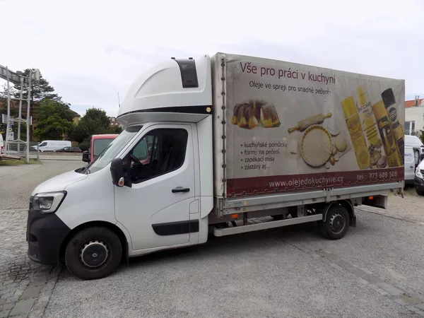 Renault Master 2,3 DCI 107KW, PLACHTA, SPAČKA - foto 18