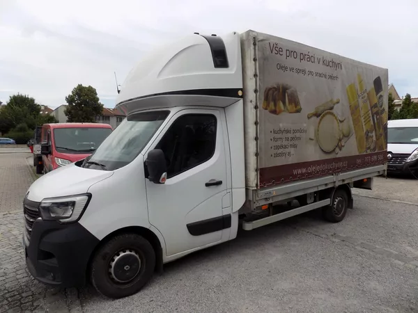Renault Master 2,3 DCI 107KW, PLACHTA, SPAČKA - foto 19