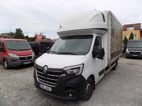 Renault Master 2,3 DCI 107KW, PLACHTA, SPAČKA - foto 2