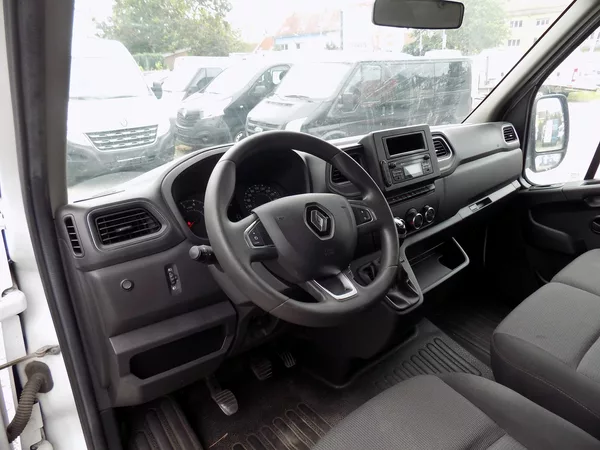 Renault Master 2,3 DCI 107KW, PLACHTA, SPAČKA - foto 21