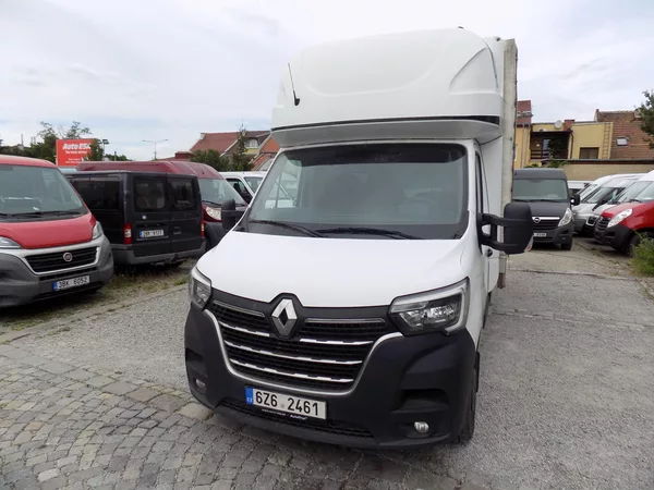 Renault Master 2,3 DCI 107KW, PLACHTA, SPAČKA - foto 3