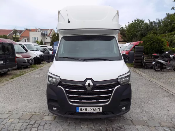 Renault Master 2,3 DCI 107KW, PLACHTA, SPAČKA - foto 4