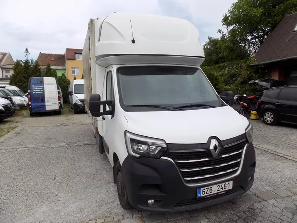 Renault Master 2,3 DCI 107KW, PLACHTA, SPAČKA - foto 5
