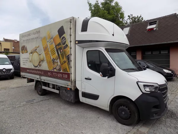 Renault Master 2,3 DCI 107KW, PLACHTA, SPAČKA - foto 7
