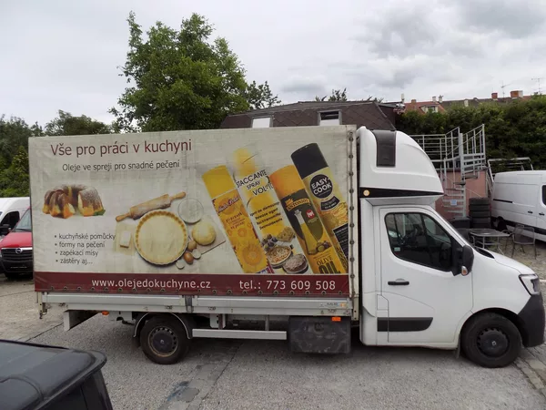 Renault Master 2,3 DCI 107KW, PLACHTA, SPAČKA - foto 9
