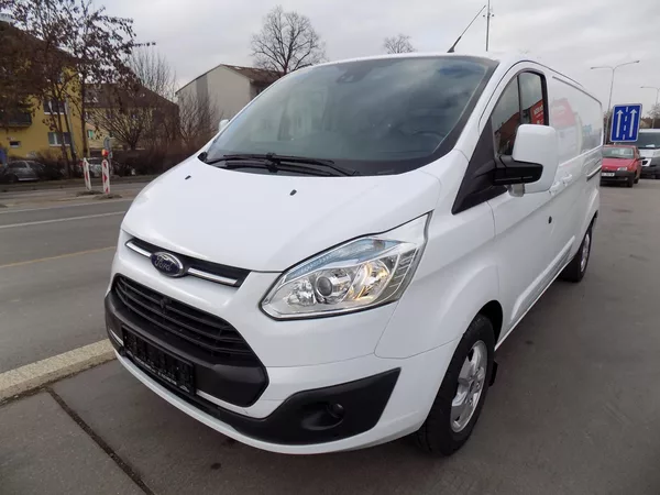 Ford Transit Custom 2,2 TDCI 92 KW LWB 330 TREND