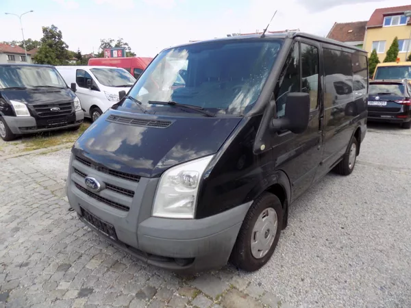 Ford Transit 2,2 TDCI SWB 260 KLIMA TAŽNÉ