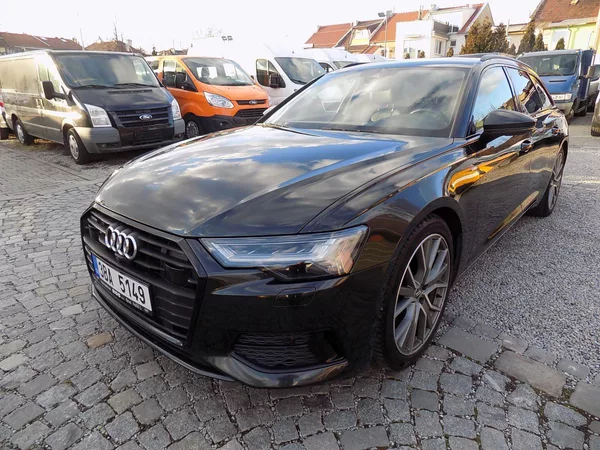 Audi A6 3,0 TDI 170 KW S-LINE MATRIX