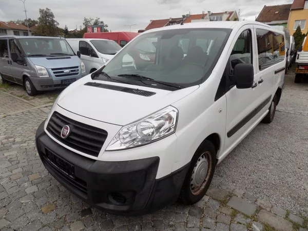 Fiat Scudo 2,0 HDI 94 KW L2H1 9 MÍST TZ