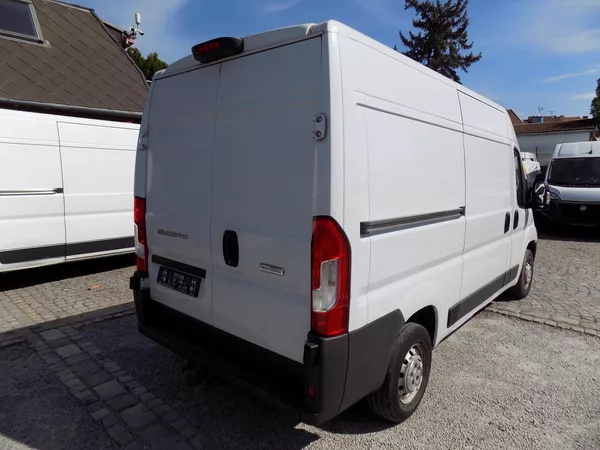 Fiat Ducato 2,3 JTD 96KW L2H2 NAVI TEMP TZ - foto 10