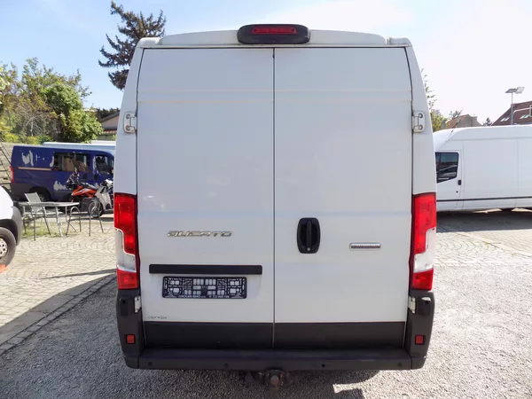 Fiat Ducato 2,3 JTD 96KW L2H2 NAVI TEMP TZ - foto 11