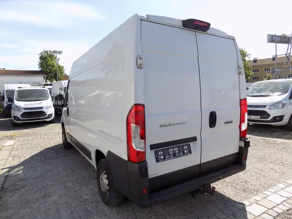 Fiat Ducato 2,3 JTD 96KW L2H2 NAVI TEMP TZ - foto 12