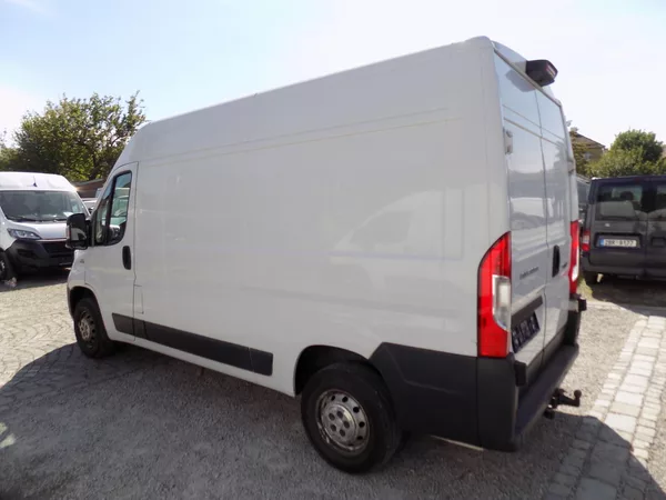 Fiat Ducato 2,3 JTD 96KW L2H2 NAVI TEMP TZ - foto 13