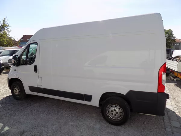 Fiat Ducato 2,3 JTD 96KW L2H2 NAVI TEMP TZ - foto 14