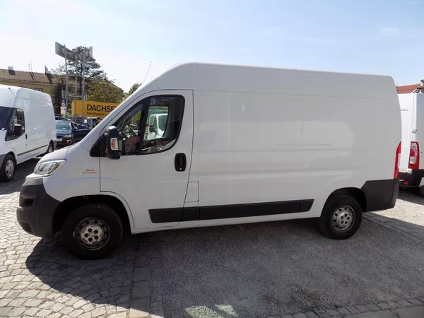 Fiat Ducato 2,3 JTD 96KW L2H2 NAVI TEMP TZ - foto 15