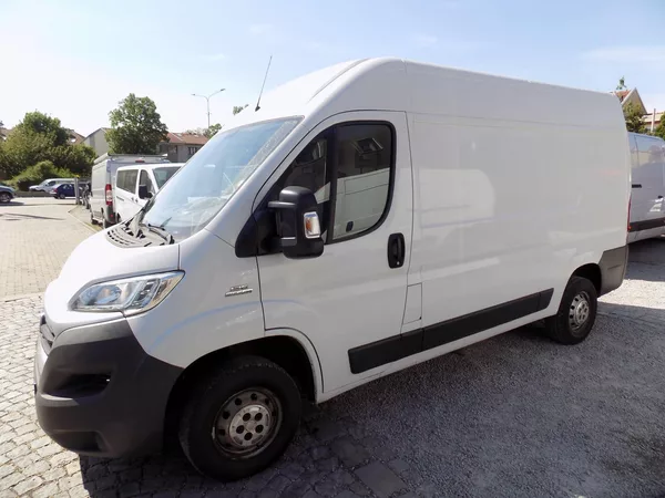 Fiat Ducato 2,3 JTD 96KW L2H2 NAVI TEMP TZ - foto 16